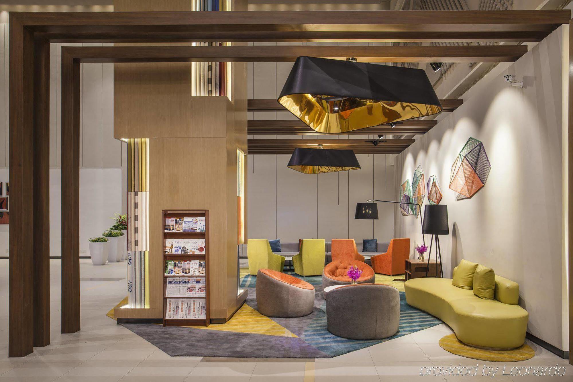 Citadines Intime City Hangzhou Exterior photo